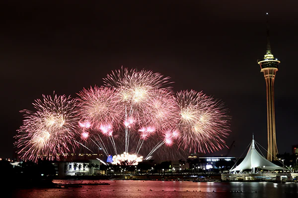 Festival international à Macao